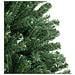 Albero Di Natale Artificiale Incernierato Con Base Verde 180 Cm - Foto miniatura 7