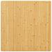 Piano Del Tavolo 80x80x1,5 Cm In Bambù - Foto miniatura 1