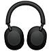 WH-1000XM5 Cuffia Stereo Padiglione Auricolare Bluetooth con Microfono Integrato Colore Nero - Foto miniatura 2