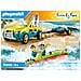 70436 Family Fun Auto da Spiaggia con Rimorchio per Canoa - Foto miniatura 4