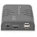 Ricevitore extender KVM HDMI IP, Full HD - Foto miniatura 2