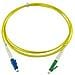Sfp2121bu1ms Cavo A Fibre Ottiche 1 M Lc /upc Lc /apc G. 657.a1 Giallo - Foto miniatura 1