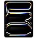 iPad Pro M4 (2024 7th Gen) 512GB 11" Wi-Fi Standard Glass Argento - Foto miniatura 2