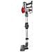 DOH138 scopa elettrica Aspirapolvere a bastone Batteria Secco HEPA Senza sacchetto 0,55 L 150 W Grigio, Rosso 2,2 Ah - Foto miniatura 4