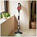 DOH138 scopa elettrica Aspirapolvere a bastone Batteria Secco HEPA Senza sacchetto 0,55 L 150 W Grigio, Rosso 2,2 Ah - Foto miniatura 2