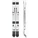 TQLRS0033-AL supporto per laptop Supporto per laptop e tablet Argento 38,1 cm (15") - Foto miniatura 4