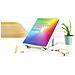 TQLRS0033-AL supporto per laptop Supporto per laptop e tablet Argento 38,1 cm (15") - Foto miniatura 11
