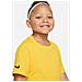 T-Shirt Team Club 20 Cz0909-719 Bambino Taglia S Colore Giallo - Foto miniatura 2