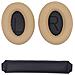 Cuscinetti Auricolari E Fascia Di Ricambio Per Cuffie Bose Qc15 Qc25 Qc35 Beige+black - Foto miniatura 1