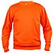 Basic Roundneck Arancio Hv Xl - Foto miniatura 1
