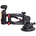 Dji Osmo Pocket 3 Stabilizzatore Ammortizzante /supporto Per Auto Con Ventosa - Foto miniatura 4