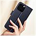 Custodia Per Iphone 16 Pro Max Copertina Portafoglio Supporto Video - Foto miniatura 2