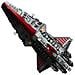 Star Wars Incrociatore d’attacco della Repubblica classe Venator - Foto miniatura 12