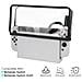 Copertura Protettiva Antipolvere Trasparente Per Console Nintendo Switch Oled - Foto miniatura 2