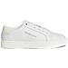 Classic Cupsole Laceup Leisure Trainers Sneakers Pelle Scarpe Donna Bianco Eu 38, Yw0yw01269 0k8 - Foto miniatura 2