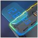 Caricabatterie Auto Usb E Usb-c 22,5w 3 Usb-c + 3 Usb Con Cavo 1,5 M - Foto miniatura 2