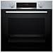 Forno Elettrico da Incasso Serie 4 HBA534BS3 Capacità 71 L Multifunzione Ventilato Potenza 2200 W Colore Nero, Acciaio inossidabile - Foto miniatura 1