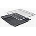 Forno Elettrico da Incasso Serie 4 HBA534BS3 Capacità 71 L Multifunzione Ventilato Potenza 2200 W Colore Nero, Acciaio inossidabile - Foto miniatura 7