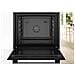 Forno Elettrico da Incasso Serie 4 HBA534BS3 Capacità 71 L Multifunzione Ventilato Potenza 2200 W Colore Nero, Acciaio inossidabile - Foto miniatura 4