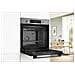 Forno Elettrico da Incasso Serie 4 HBA534BS3 Capacità 71 L Multifunzione Ventilato Potenza 2200 W Colore Nero, Acciaio inossidabile - Foto miniatura 5
