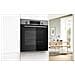 Forno Elettrico da Incasso Serie 4 HBA534BS3 Capacità 71 L Multifunzione Ventilato Potenza 2200 W Colore Nero, Acciaio inossidabile - Foto miniatura 6