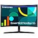S36GD Monitor PC 61 cm (24") 1920 x 1080 Pixel Full HD LCD Nero - Foto miniatura 1