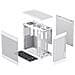 COO-CHA-MP1-0 computer case Tower Bianco - Foto miniatura 3