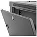 Armadio Rack AI6612 da19" 12 Unità da Muro Profondità 600mm Colore Nero - Foto miniatura 8