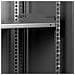 Armadio Rack AI6612 da19" 12 Unità da Muro Profondità 600mm Colore Nero - Foto miniatura 9