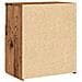 Comodini Legno Antico 2 Pz 50x32x60 Cm In Legno Multistrato - Foto miniatura 3