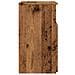 Comodini Legno Antico 2 Pz 50x32x60 Cm In Legno Multistrato - Foto miniatura 7