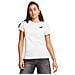 Ess Small No. 1 Logo Tee 68237202, Donne, Bianca, Xs - Foto miniatura 1
