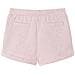 Pantaloncini per Bambini con Coulisse Rosa Chiaro Misto 128 - Foto miniatura 2