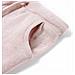 Pantaloncini per Bambini con Coulisse Rosa Chiaro Misto 128 - Foto miniatura 5