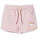 Pantaloncini per Bambini con Coulisse Rosa Chiaro Misto 128 - Foto miniatura 1