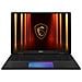 Titan 18 HX AI A2XWIG NVIDIA GeForce R Intel Core Ultra 9 285HX Computer portatile 45,7 cm (18") UHD+ 64 GB DDR5-SDRAM 6 TB SSD NVIDIA GeForce RTX 5080 Wi-Fi 7 (802.11be) Windows 11 Pro Nero - Foto miniatura 1