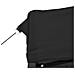 Tendone per Feste Pieghevole Pop-Up con 3 Pareti Nero - Foto miniatura 7