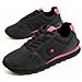 Sneakers Leyre Nere Nero Materiale Sintetico E Tessile - Foto miniatura 1