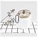 Custodia Protettiva Per Auricolari Bluetooth Sony Wf-1000xm5 - Pc, Antigraffio E Antipolvere Grey - Foto miniatura 3