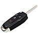 Guscio Chiave Auto A 4 Pulsanti Compatibile Con Ford: Aggiorna La Tua Chiave! - Foto miniatura 2