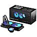 Dissipatore CPU a Liquido Lumen S28 v2 RGB per Socket Intel e AMD - Foto miniatura 3