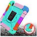 Custodia Per Ipad Mini 6 8.3"" Con Supporto E Tracolla Colorata - Foto miniatura 3