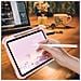 Custodia Per Ipad Air 5/air 4/ Pro 11 Con Supporto E Tracolla Rosa - Foto miniatura 2