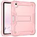 Custodia Per Ipad Air 5/air 4/ Pro 11 Con Supporto E Tracolla Rosa - Foto miniatura 4