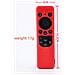 Custodia Protettiva In Silicone Compatibile Con Telecomando Solare Samsung Bn59-01432/01436 - Antiscivolo, Antiurto Red - Foto miniatura 2