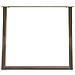 Gambe per tavolo da pranzo a forma di U 2 pz in acciaio naturale 100x(72-73) cm - Foto miniatura 5