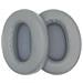 Cuscinetti Di Ricambio In Pelle Proteica Compatibili Con Cuffie Sony Wh-ult900n Ult Wear - Vari Colori (2 Pezzi) Grey - Foto miniatura 2