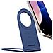 Supporto Magsafe Per Iphone Ultra Sottile E Pieghevole Serie Curve Nano, Blu - Foto miniatura 1