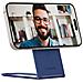 Supporto Magsafe Per Iphone Ultra Sottile E Pieghevole Serie Curve Nano, Blu - Foto miniatura 2