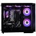 92497 PC /stazione di lavoro AMD Ryzen™ 7 5700X 32 GB DDR4-SDRAM 2 TB SSD NVIDIA GeForce RTX 5060 Nero - Foto miniatura 3